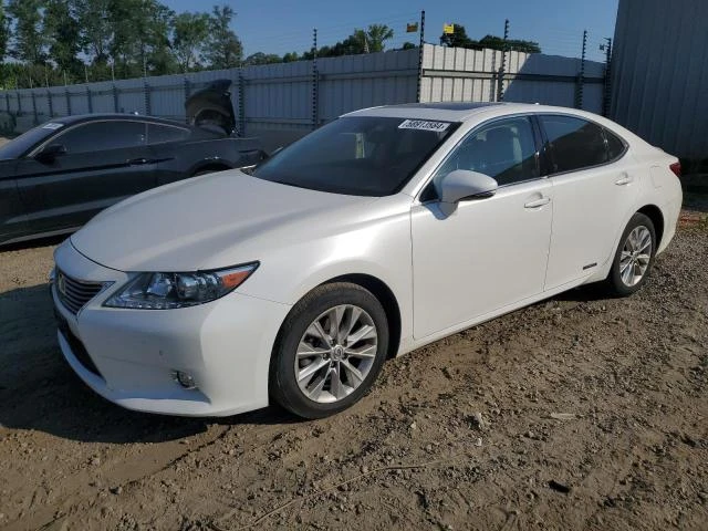 LEXUS ES 300H 2014 jthbw1gg3e2049798