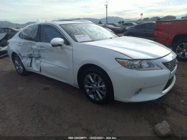 LEXUS ES 300H 2014 jthbw1gg3e2051194