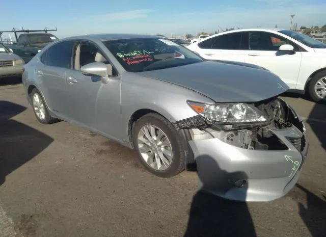 LEXUS ES 300H 2014 jthbw1gg3e2051602