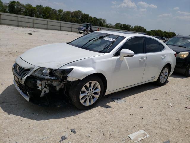 LEXUS ES 300H 2014 jthbw1gg3e2052281