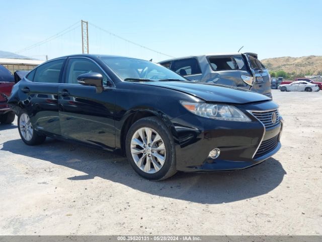 LEXUS ES 2014 jthbw1gg3e2055357