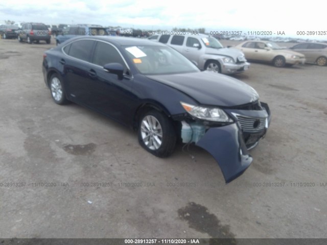 LEXUS ES 300H 2014 jthbw1gg3e2056427