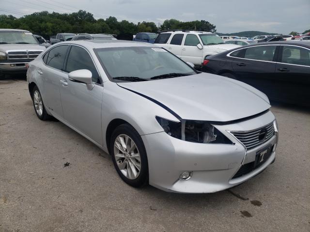 LEXUS ES 300H 2014 jthbw1gg3e2057416