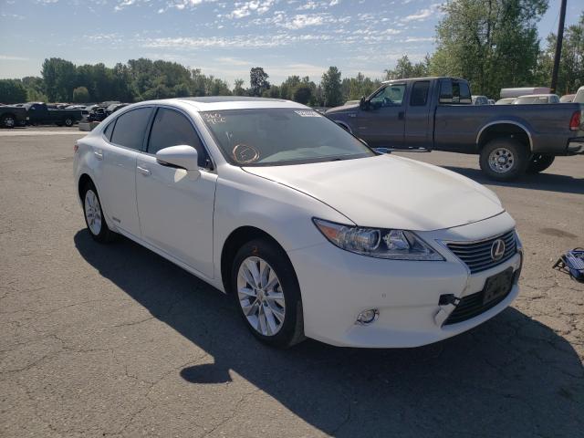 LEXUS ES 300H 2014 jthbw1gg3e2058615