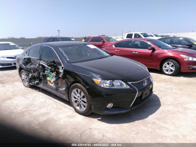 LEXUS ES 300H 2014 jthbw1gg3e2067511