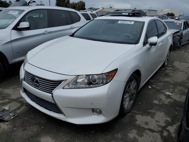 LEXUS ES300 2014 jthbw1gg3e2072465