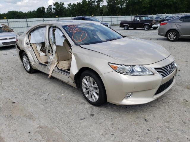 LEXUS ES 300H 2014 jthbw1gg3e2073549