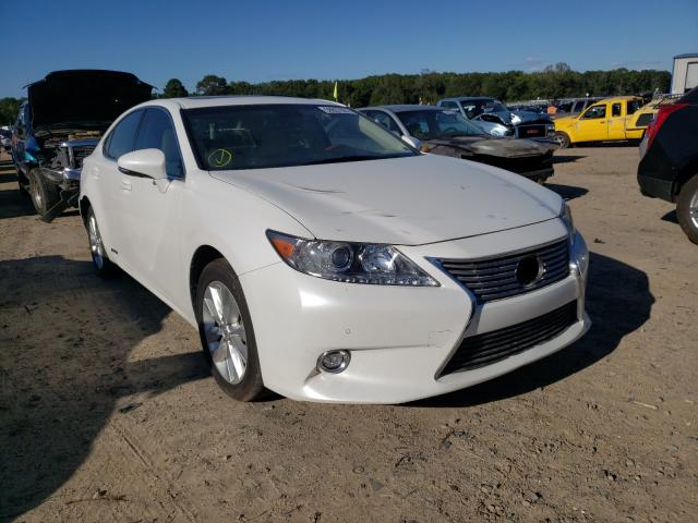 LEXUS ES 300H 2014 jthbw1gg3e2075107