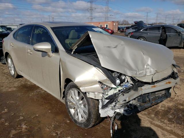 LEXUS ES 300H 2014 jthbw1gg3e2075155