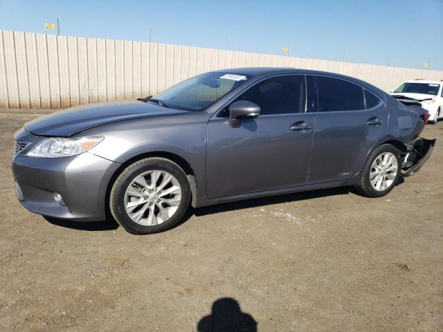 LEXUS ES 300H 2014 jthbw1gg3e2076029