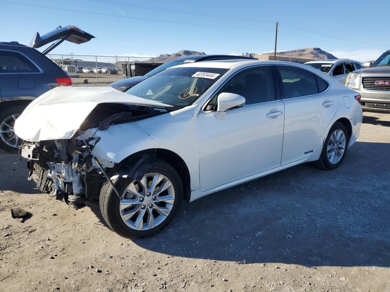 LEXUS ES 2015 jthbw1gg3f2088666