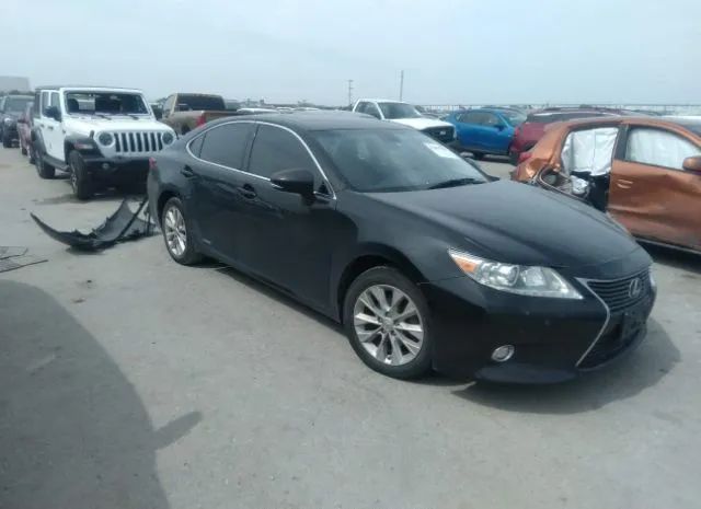 LEXUS NULL 2015 jthbw1gg3f2089249