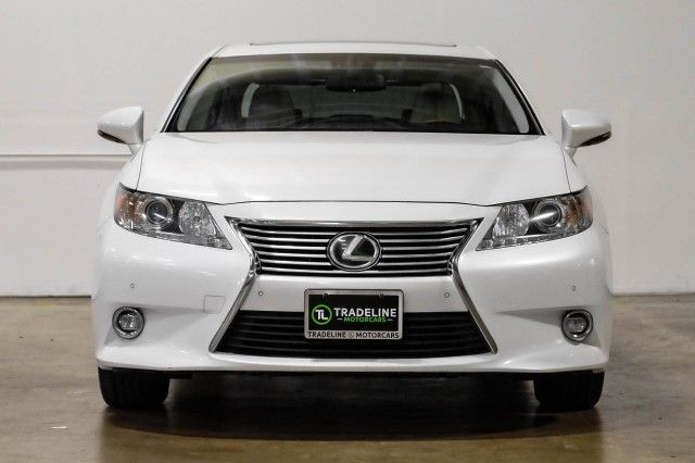 LEXUS ES 2015 jthbw1gg3f2092670