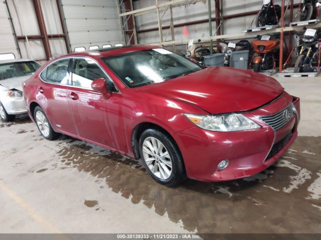 LEXUS ES 300H 2015 jthbw1gg3f2095407