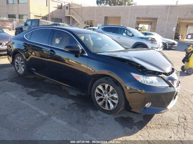 LEXUS ES 2015 jthbw1gg3f2100797