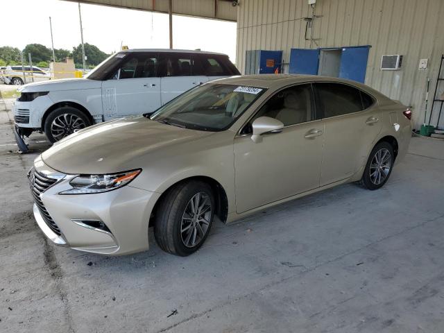 LEXUS ES 300H 2016 jthbw1gg3g2101028