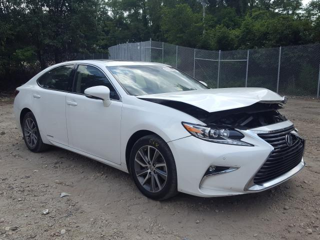 LEXUS ES 300H 2016 jthbw1gg3g2104382