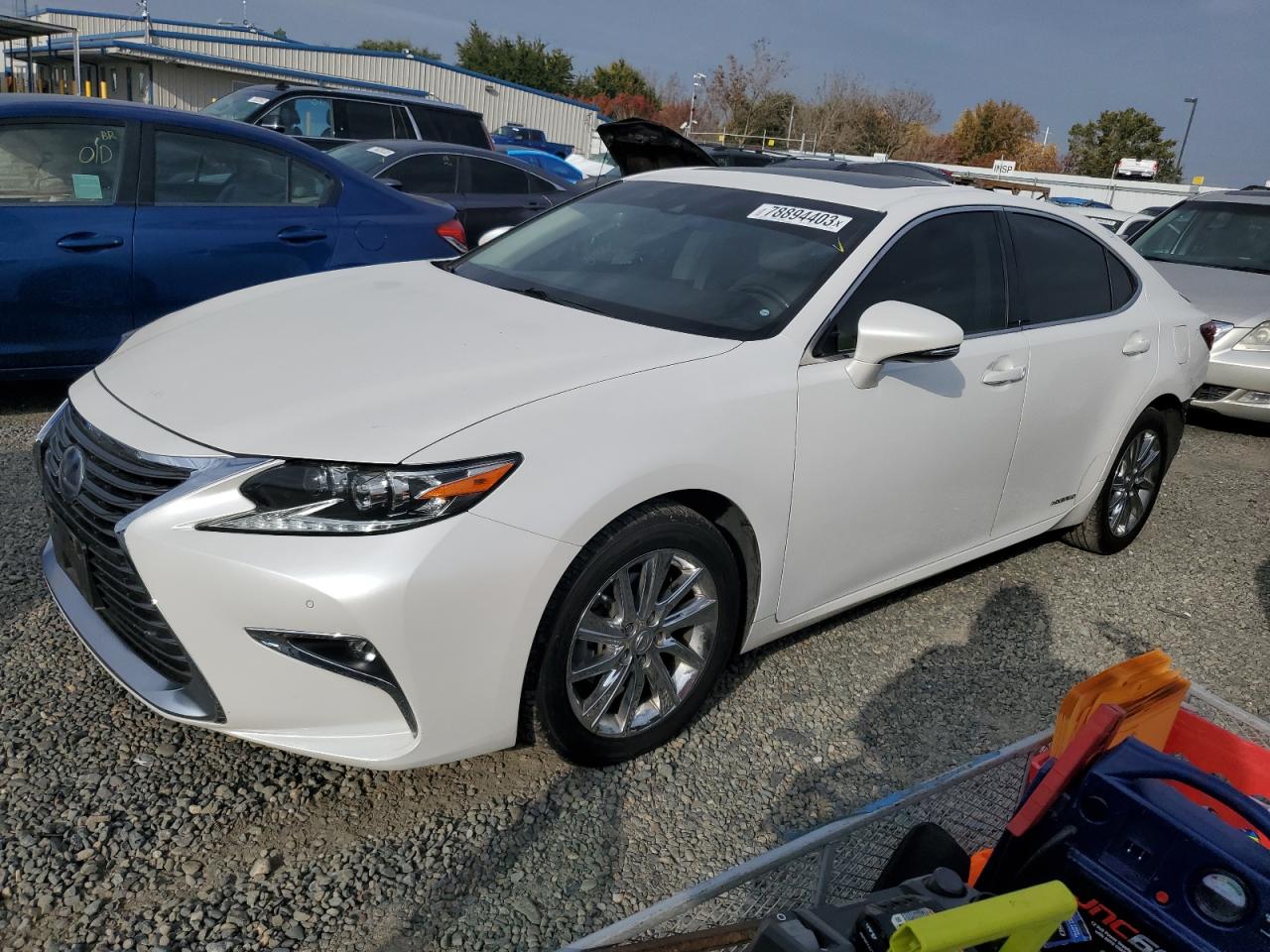 LEXUS ES 2016 jthbw1gg3g2104415