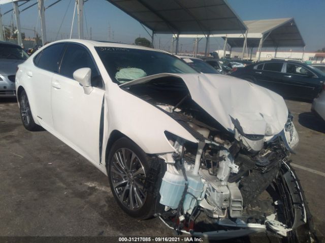 LEXUS ES 300H 2016 jthbw1gg3g2105953