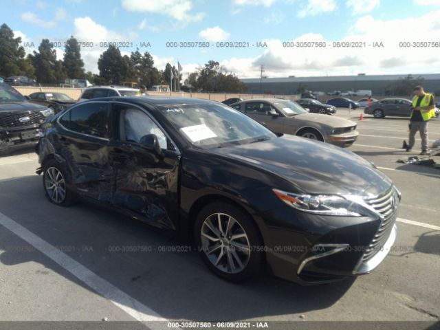 LEXUS ES 300H 2016 jthbw1gg3g2107170