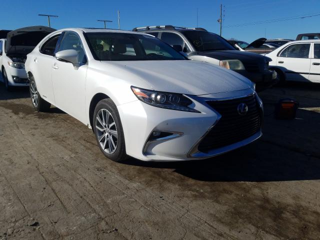 LEXUS ES 300H 2016 jthbw1gg3g2108481