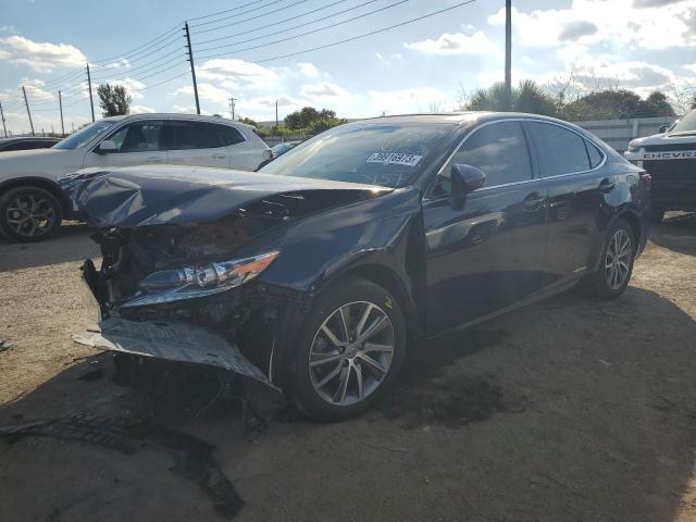 LEXUS ES 300H 2016 jthbw1gg3g2110957