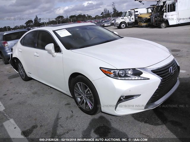 LEXUS ES 300H 2016 jthbw1gg3g2114202