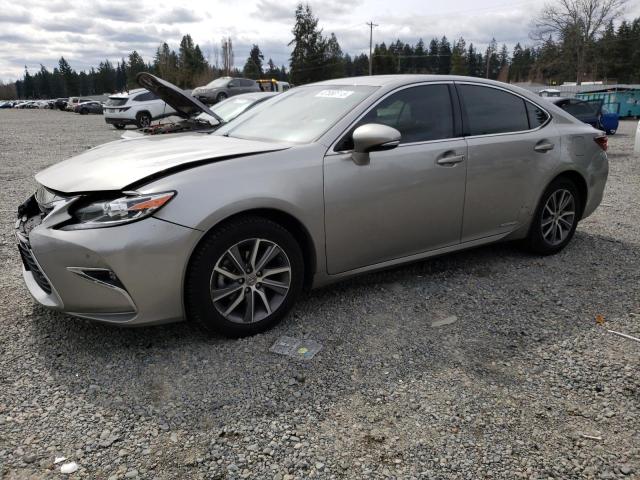 LEXUS ES 300H 2016 jthbw1gg3g2114782