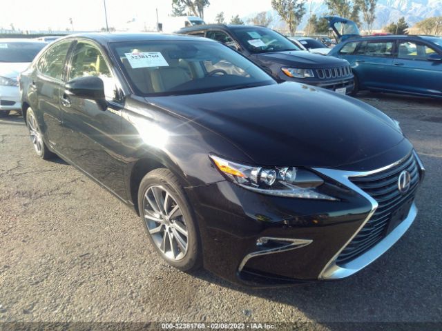 LEXUS ES 300H 2016 jthbw1gg3g2115530