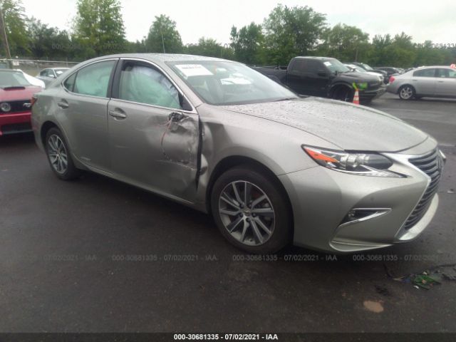 LEXUS ES 2017 jthbw1gg3h2135830