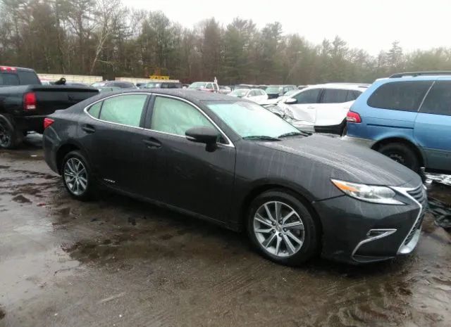 LEXUS ES 2017 jthbw1gg3h2136640