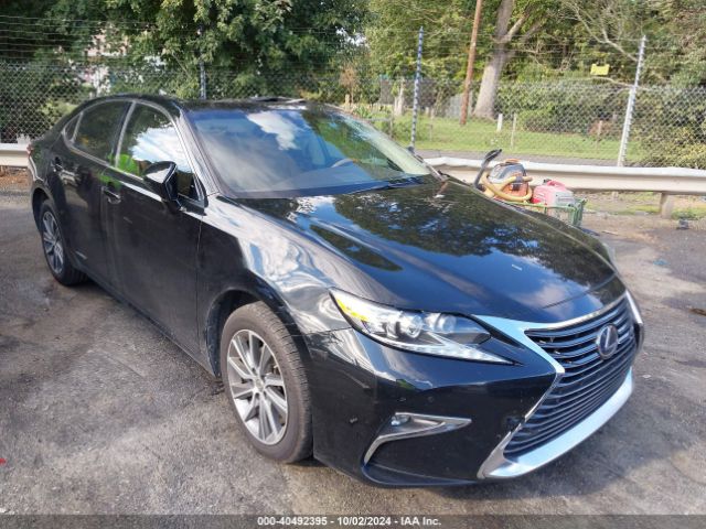 LEXUS ES 2017 jthbw1gg3h2140459