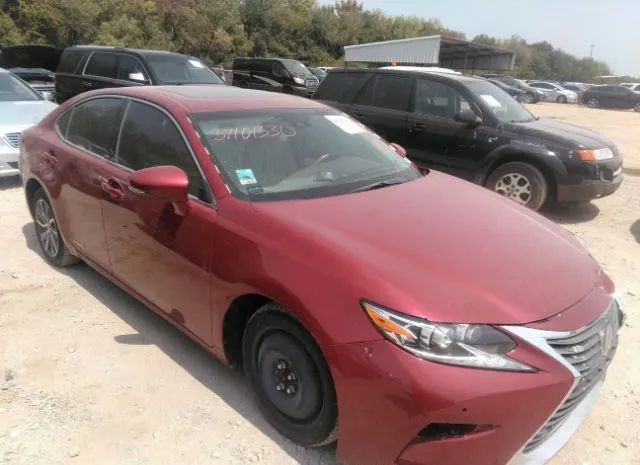 LEXUS ES 2017 jthbw1gg3h2164177