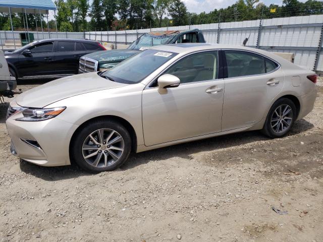 LEXUS ES 300H 2018 jthbw1gg3j2168493