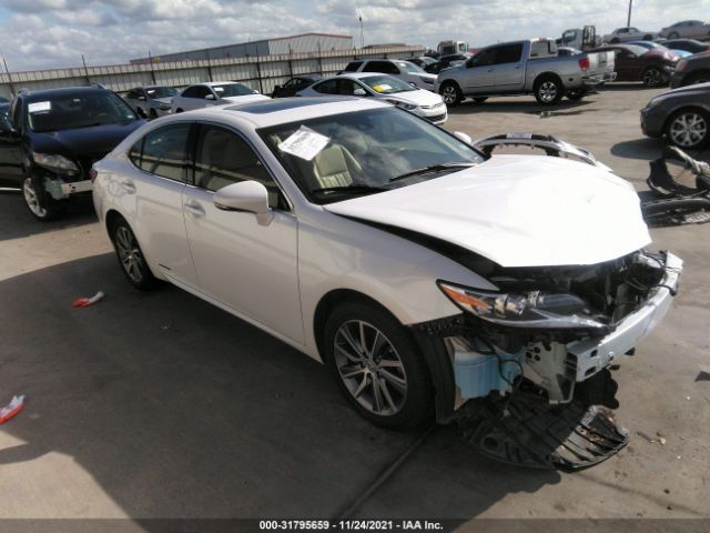 LEXUS ES 2018 jthbw1gg3j2168722