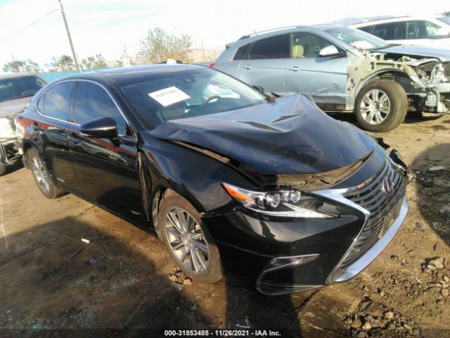 LEXUS ES 2018 jthbw1gg3j2194124