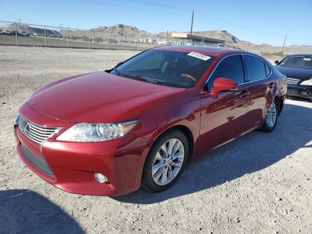 LEXUS ES300 2013 jthbw1gg4d2000608