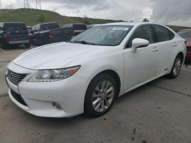 LEXUS ES 300H 2013 jthbw1gg4d2003766