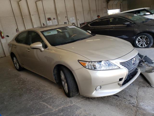 LEXUS ES 300H 2013 jthbw1gg4d2005582