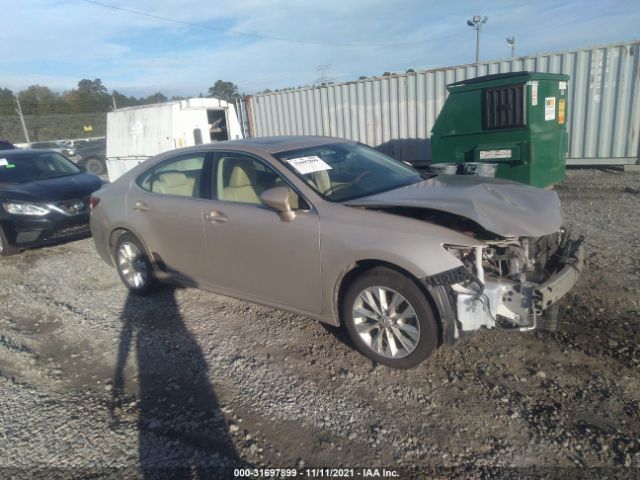 LEXUS ES 300H 2013 jthbw1gg4d2005999