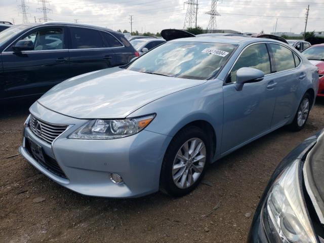 LEXUS ES 300H 2013 jthbw1gg4d2006215