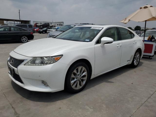 LEXUS ES 300H 2013 jthbw1gg4d2006411