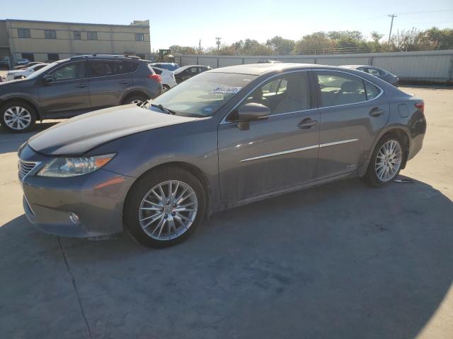 LEXUS ES 300H 2013 jthbw1gg4d2007123