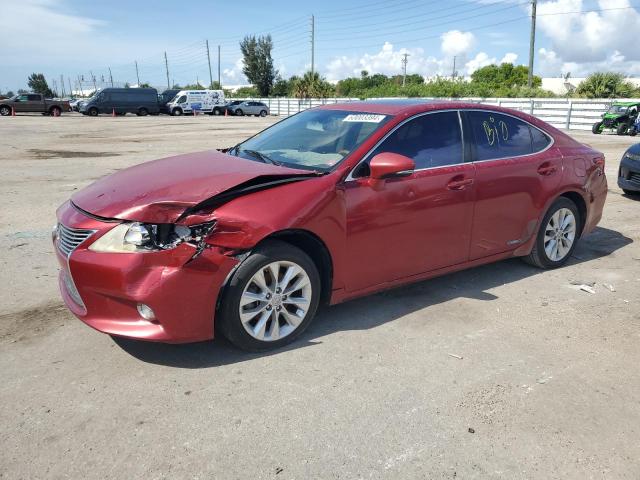 LEXUS ES300 2013 jthbw1gg4d2008403