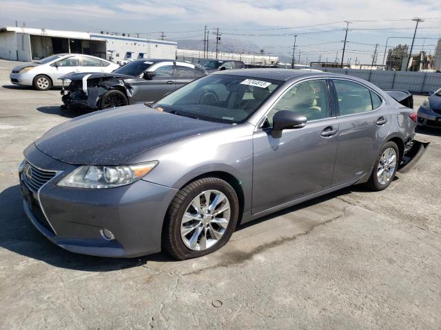 LEXUS ES 300H 2013 jthbw1gg4d2009258