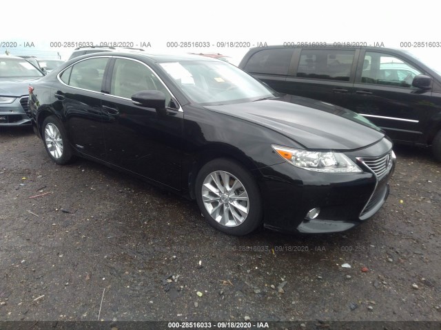 LEXUS ES 300H 2013 jthbw1gg4d2010071