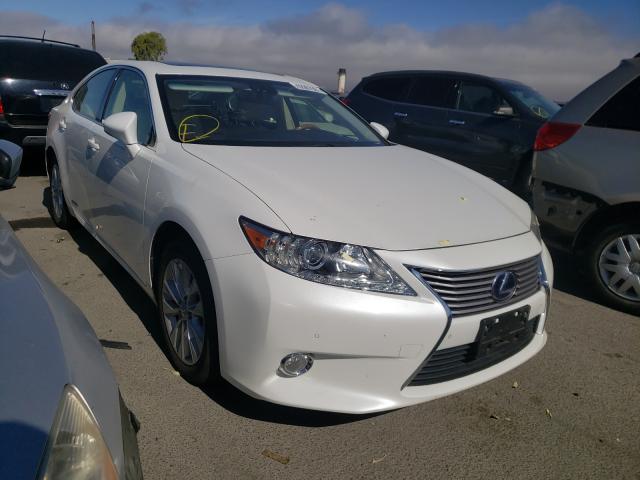 LEXUS ES 300H 2013 jthbw1gg4d2011088