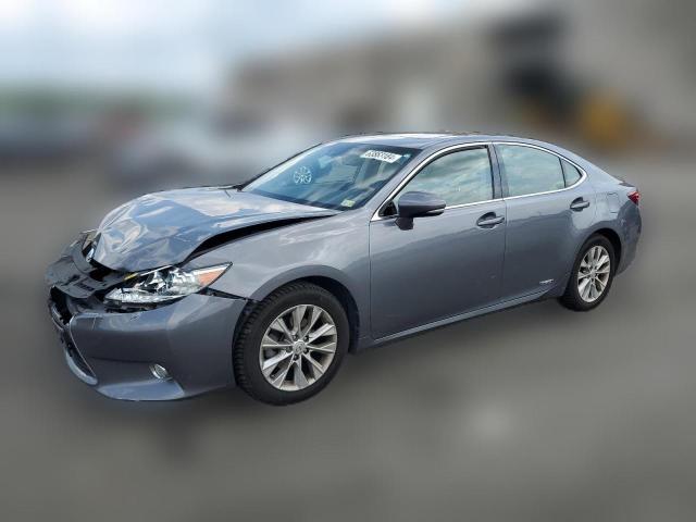 LEXUS ES300 2013 jthbw1gg4d2011494