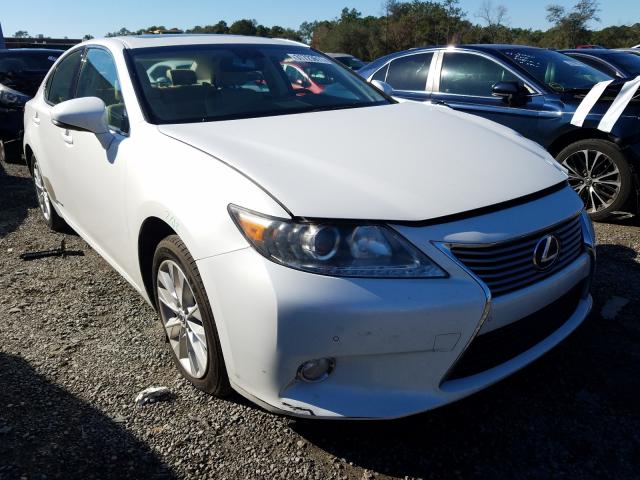 LEXUS ES 300H 2013 jthbw1gg4d2011804