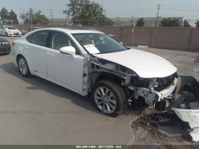 LEXUS ES 300H 2013 jthbw1gg4d2013763